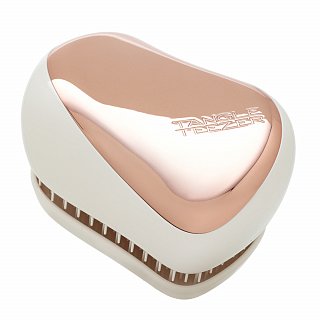 Tangle Teezer Compact Styler Rose Gold Cream szczotka 1 szt.