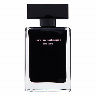 narciso rodriguez for her woda toaletowa flakon napełnialny dla kobiet 50 ml