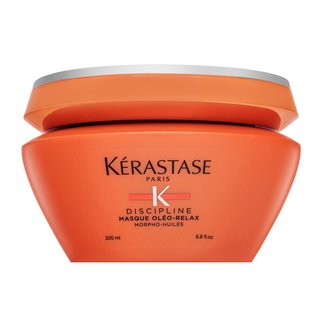 Kérastase Discipline Oléo-Relax Masque maska wzmacniająca do włosów suchych i niesfornych 200 ml