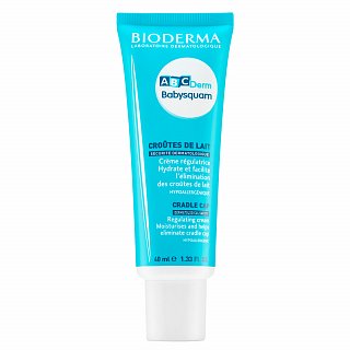 Bioderma ABC Derm Babysquam krem dla dzieci na ciemieniuchę 40 ml