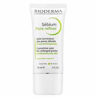 Bioderma Sébium Pore Refiner krem do twarzy na rozszerzone pory 30 ml