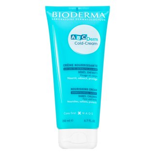Bioderma ABC Derm Cold-Cream odżywczy krem do ciała dla dzieci 200 ml