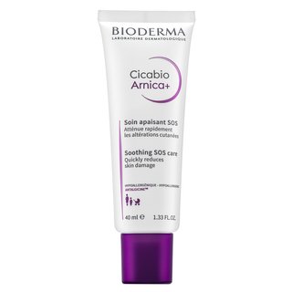 Bioderma Cicabio Arnica+ Soothnig SOS Care skoncentrowana pielęgnacja regeneracyjna z kompleksem odnawiającym skórę 40 ml