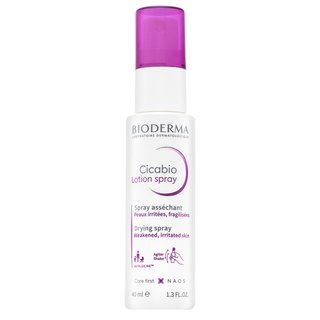 Bioderma Cicabio Lotion Spray spray osuszająco-kojący do podrażnionej skóry 40 ml