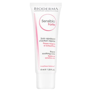 Bioderma Sensibio Forte kojący krem nawilżający do skóry wrażliwej ze skłonnością do przebarwień 40 ml