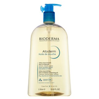 Bioderma Atoderm olejek oczyszczający Huile de Douche 1000 ml