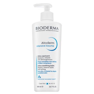 Bioderma Atoderm Intensive Baume balsam intensywnie łagodzący do skóry suchej i atopowej 500 ml