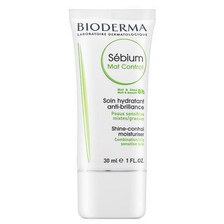 Bioderma Sébium Mat Control krem nawilżający z formułą matującą 30 ml
