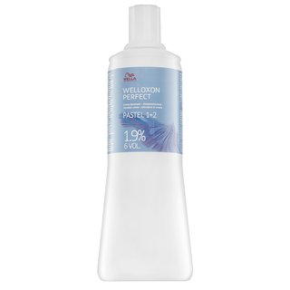 Wella Professionals Welloxon Perfect Creme Developer Pastel 1,9% / 6 Vol. aktywator koloru włosów 1000 ml można nabyć na stronie Brasty.pl