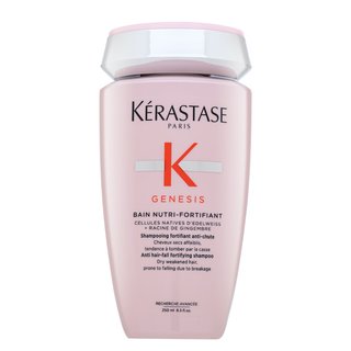 Kérastase Genesis Bain Nutri-Fortifiant szampon nawilżająco-rewitalizujący przeciw wypadaniu włosów 250 ml