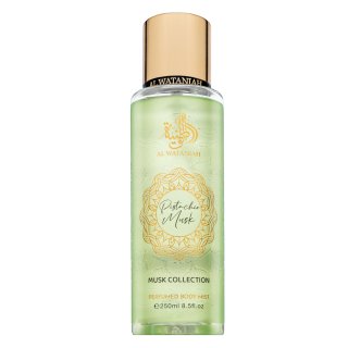 Al Wataniah Pistachio Musk spray do ciała unisex 250 ml