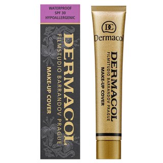Dermacol Cover fluid mocno kryjący SPF 30 odcień 209 30 g