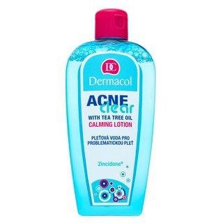 Dermacol Acne Clear tonik do twarzy do skóry problemowej 200 ml