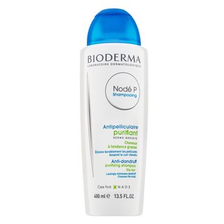Bioderma Nodé P Anti-Dandruff Purifying Shampoo szampon przeciw łupieżowi 400 ml