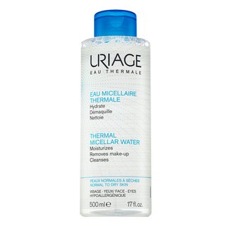 Uriage Thermal Micellar Water płyn micelarny do demakijażu do skóry normalnej/mieszanej 500 ml