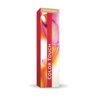 Wella Professionals Color Touch Pure Naturals profesjonalna demi- permanentna farba do włosów z wielowymiarowym efektem 2/0 60 ml