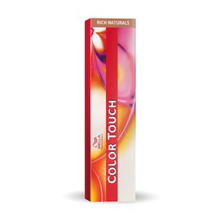 Wella Professionals Color Touch Rich Naturals profesjonalna demi- permanentna farba do włosów z wielowymiarowym efektem 2/8 60 ml