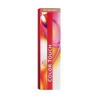 Wella Professionals Color Touch Rich Naturals profesjonalna demi- permanentna farba do włosów z wielowymiarowym efektem 8/38 60 ml