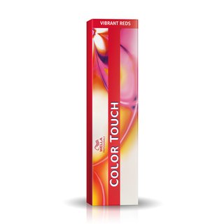 Wella Professionals Color Touch Vibrant Reds profesjonalna demi- permanentna farba do włosów z wielowymiarowym efektem 66/44 60 ml