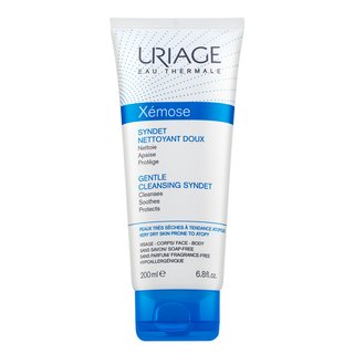 Uriage Xemose C8+ Syndet Gentle Cleanser syndet do skóry suchej i atopowej 200 ml