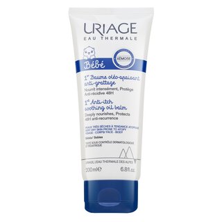 Uriage Xemose C8+ Bébé balsam łagodzący do skóry suchej i atopowej dla dzieci od urodzenia 200 ml