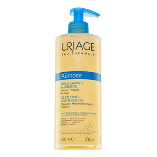 Uriage Xemose C8+ Anti-Itch Cleansing Oil kojący olejek oczyszczający do skóry suchej i atopowej 500 ml