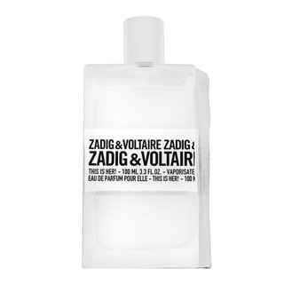 ZADIG&VOLTAIRE THIS IS HER! woda perfumowana dla kobiet 100 ml
