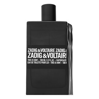 ZADIG&VOLTAIRE THIS IS HIM! woda toaletowa dla mężczyzn 100 ml