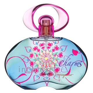 Ferragamo Incanto Charms woda toaletowa dla kobiet 100 ml