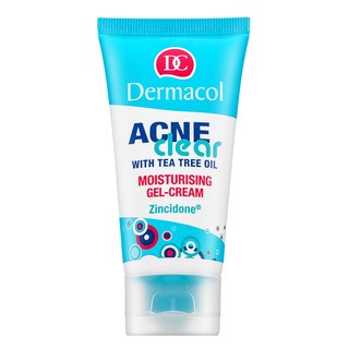 Dermacol Acne Clear nawilżający krem żelowy do skóry z problemami 50 ml można nabyć na stronie Brasty.pl
