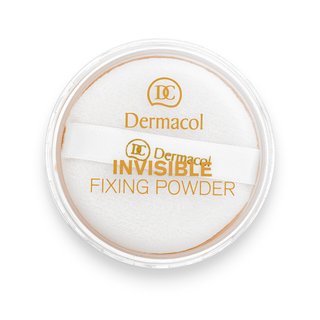 Dermacol Invisible puder transparentny odcień Light 13 g