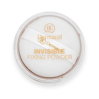 Dermacol Invisible puder transparentny odcień Natural 13 g