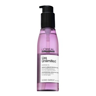 L´Oréal Professionnel Série Expert Liss Unlimited Smoother Serum serum wygładzające do włosów grubych i trudnych do ułożenia 125 ml