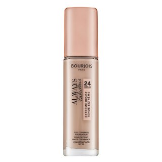 Bourjois Always Fabulous 24HRS Extreme Resist Foundation podkład w płynie do ujednolicenia kolorytu skóry 100 Rose Ivory 30 ml