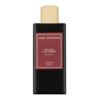 Angel Schlesser Les Eaux D'Un Instant Absolu Sublime Rose woda perfumowana unisex 100 ml