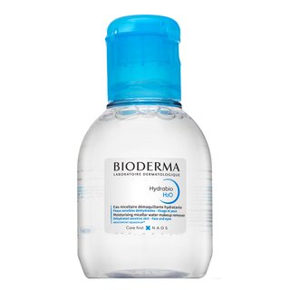 Bioderma Hydrabio H2O Micellar Cleansing Water and Makeup Remover płyn micelarny do demakijażu o działaniu nawilżającym 100 ml
