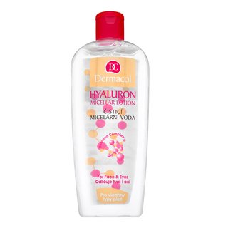 Dermacol Hyaluron oczyszczający płyn micelarny 400 ml