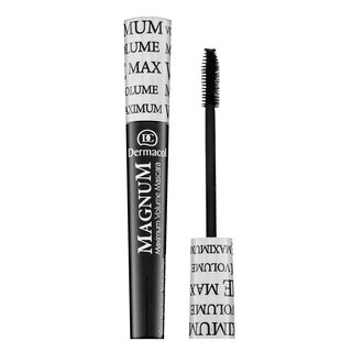 Dermacol Magnum tusz zwiększający objętość rzęs Black 9 ml