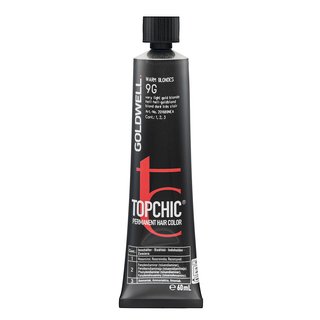 Goldwell Topchic Permanent Hair Color farba do włosów odcień 9G 60 ml można nabyć na stronie Brasty.pl