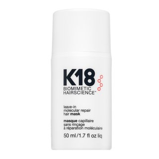 K18 Molecular Repair Hair Mask pielęgnacja włosów bez spłukiwania 50 ml