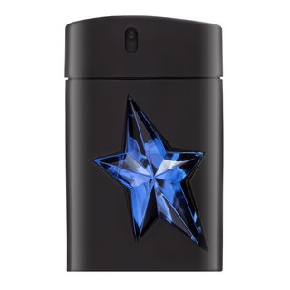 Mugler A*Men woda toaletowa flakon napełnialny dla mężczyzn Rubber Flask 100 ml