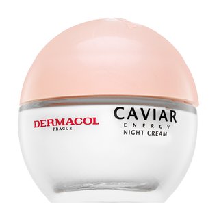 Dermacol Caviar Energy krem ujędrniający na noc przeciw zmarszczkom 50 ml