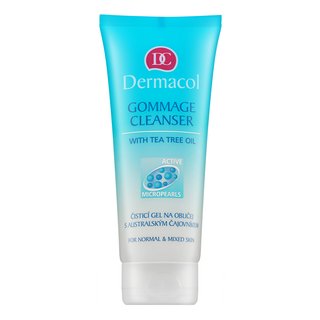 Dermacol Cleansing żel do mycia twarzy z australijskim drzewem herbacianym 100 ml