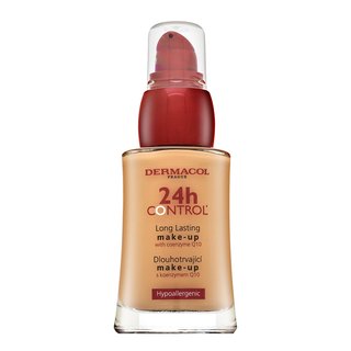 Dermacol 24h Control trwały podkład odcień 3 30 ml