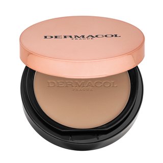 Dermacol 24h Control puder kompaktowy i podkład w jednym odcień 02 9 g