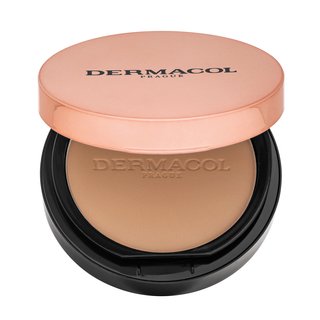 Dermacol 24h Control puder kompaktowy i podkład w jednym odcień 03 9 g