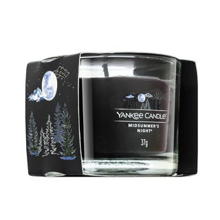 Yankee Candle Midsummer's Night Midsummer’s Night sampler świeca glass 37 g