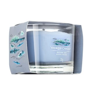 Yankee Candle Ocean Air sampler świeca glass 37 g