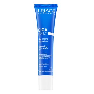 Uriage Cica Daily Repairing Gel-Cream żel regenerująco-nawilżający do skóry osłabionej 40 ml