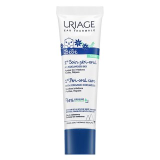 Uriage Bébé 1st Peri-Oral Care krem regenerujący do podrażnionych okolic ust 30 ml